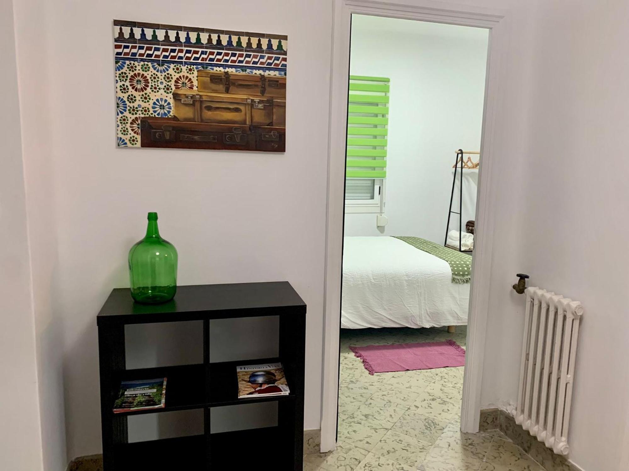 Appartement Casa Ribeiro 1 à Ribadavia Extérieur photo